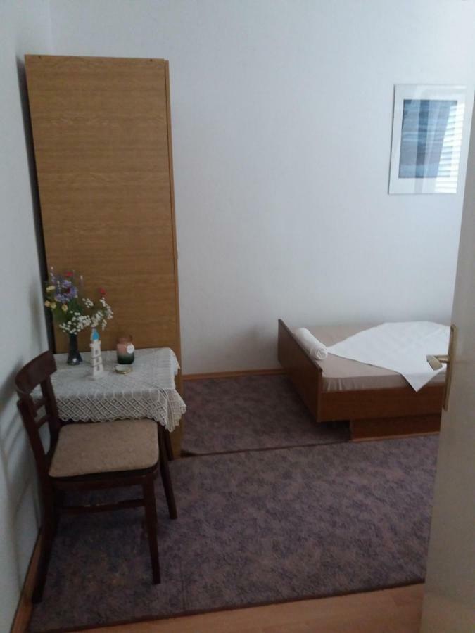 Apartman Nona 포블랴나 외부 사진